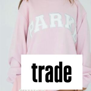 Sprinkle Parke Mockneck